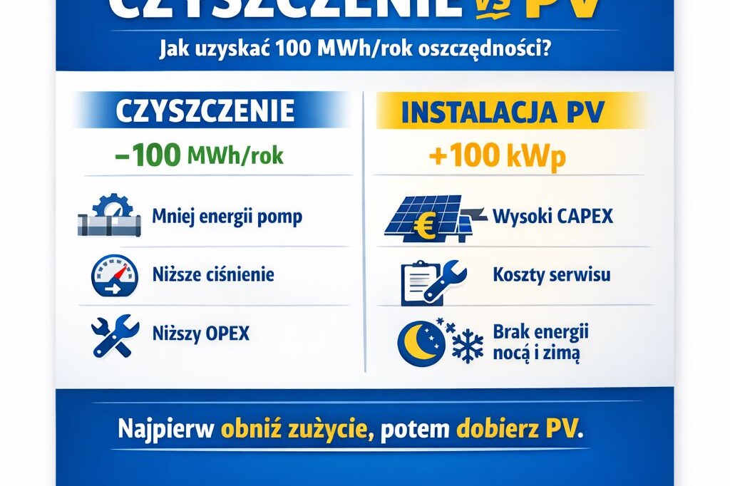 czyszczenie kanalizacji