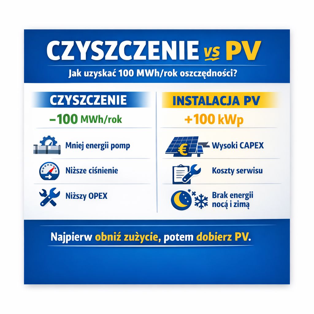 czyszczenie kanalizacji